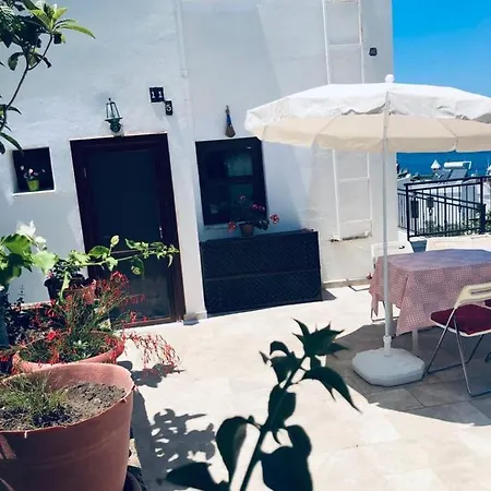 בית נופש Yalikavak House בודרום